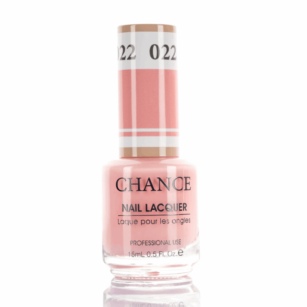 Cre8tion-Chance Bare 22 Lacquer
