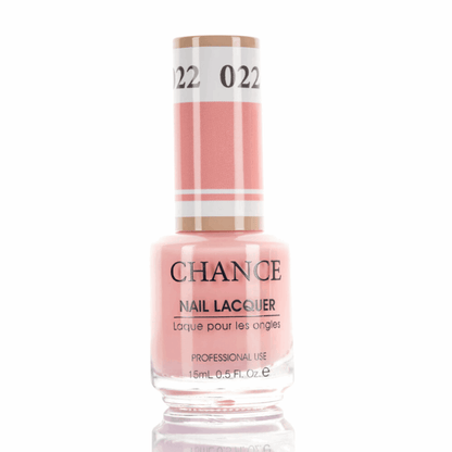 Cre8tion-Chance Bare 22 Lacquer
