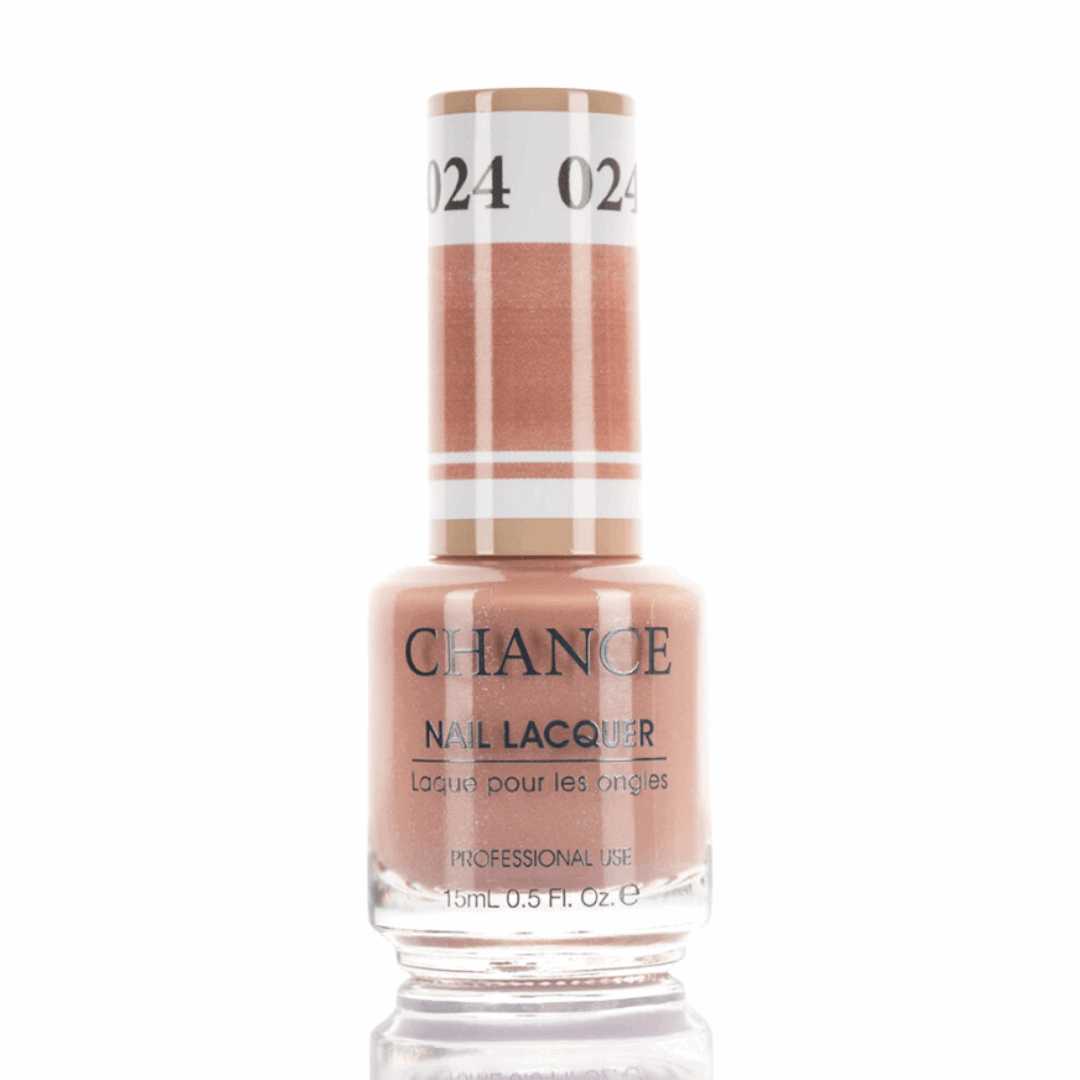 Cre8tion-Chance Bare 24 Lacquer