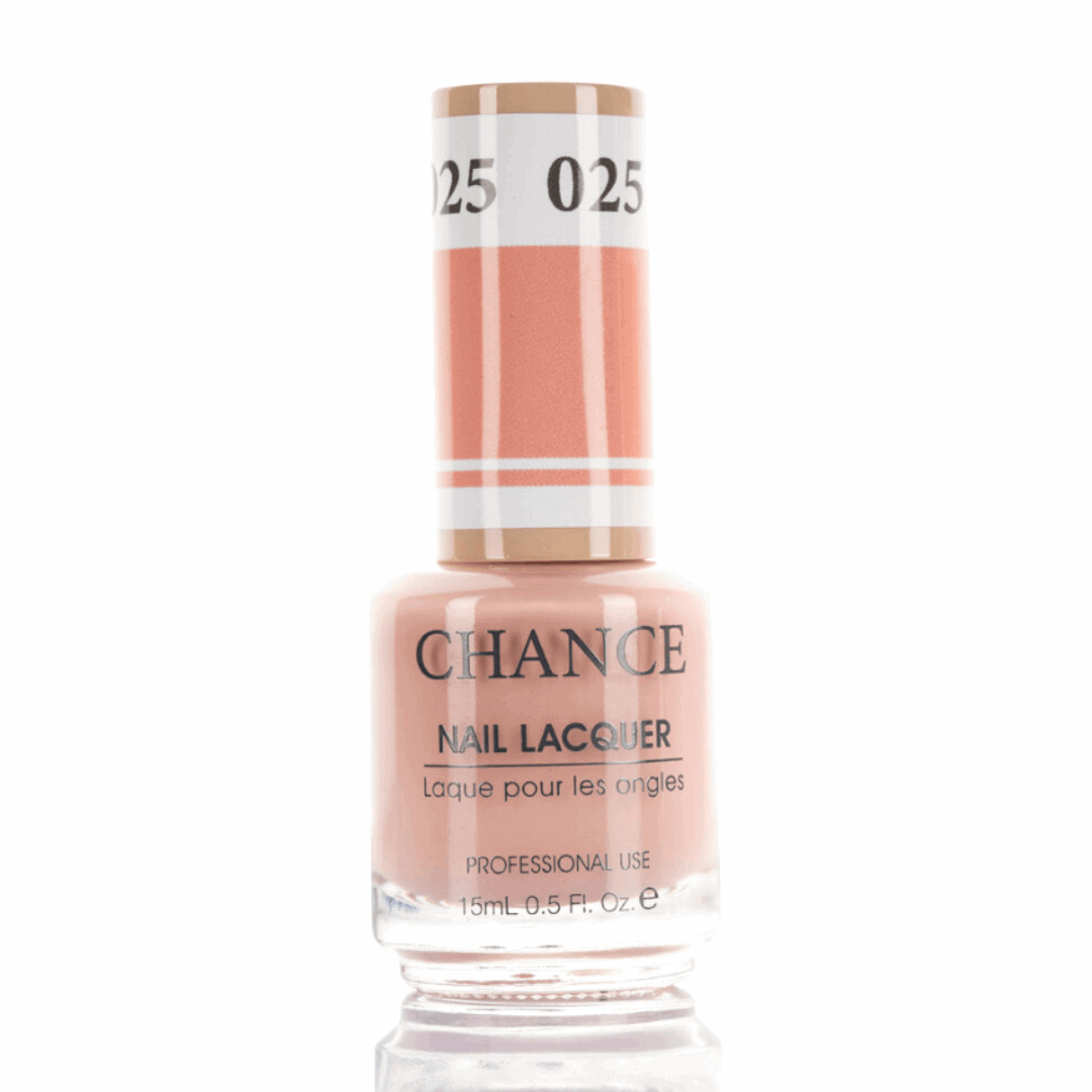 Cre8tion-Chance Bare 25 Lacquer