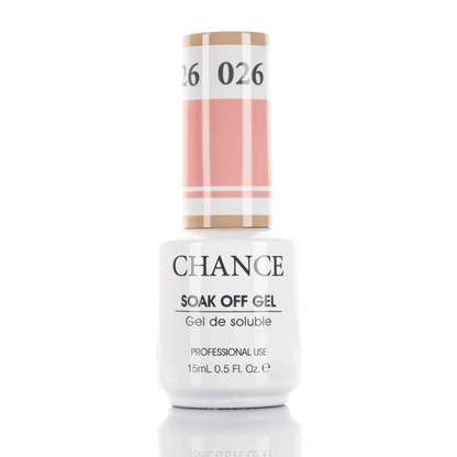 Cre8tion-Chance Bare 26 Gel
