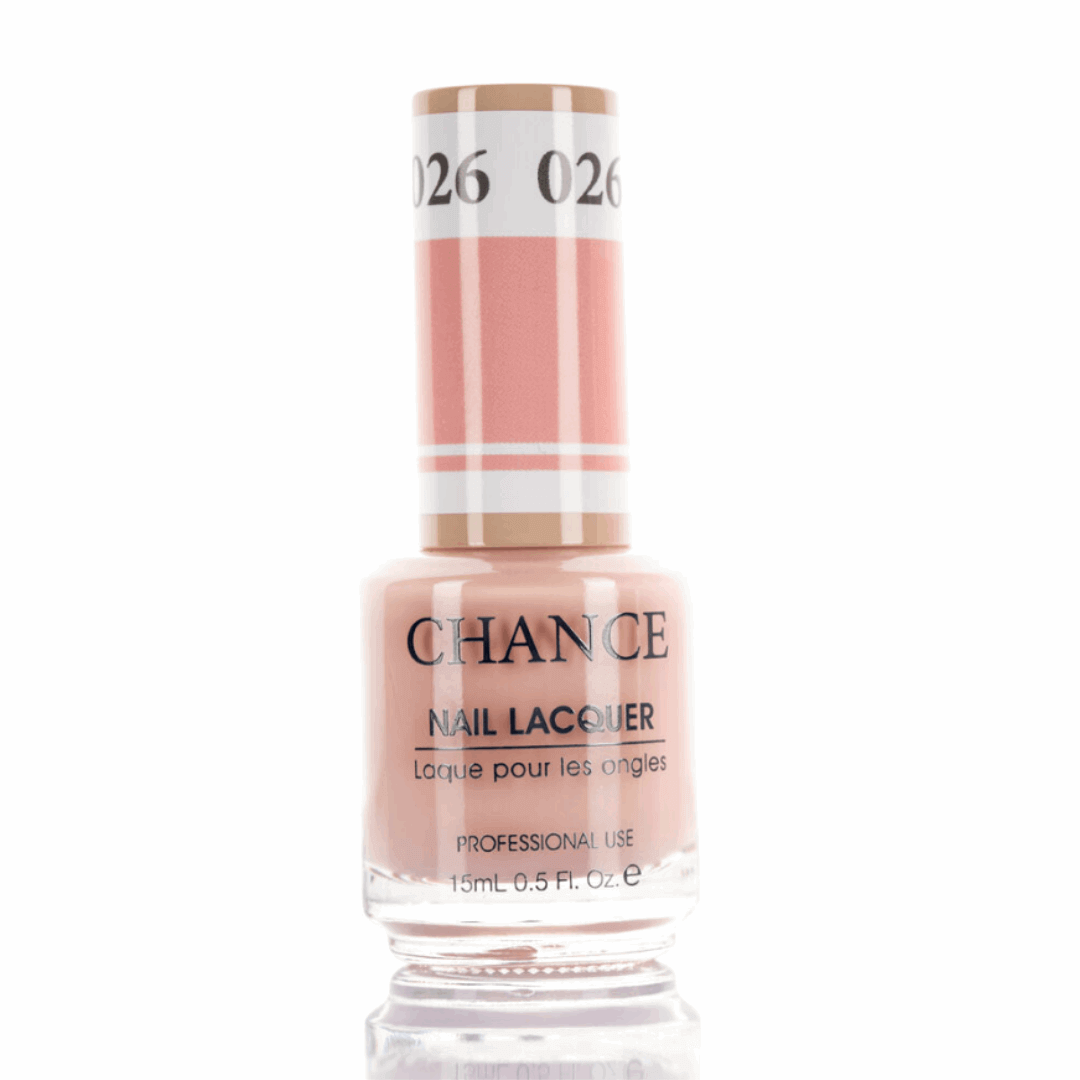 Cre8tion-Chance Bare 26 Lacquer
