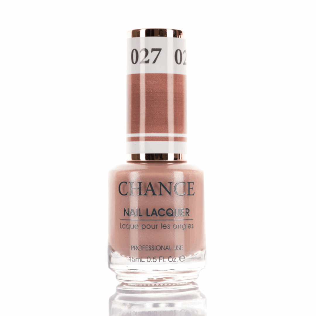 Cre8tion-Chance Bare 27 Lacquer
