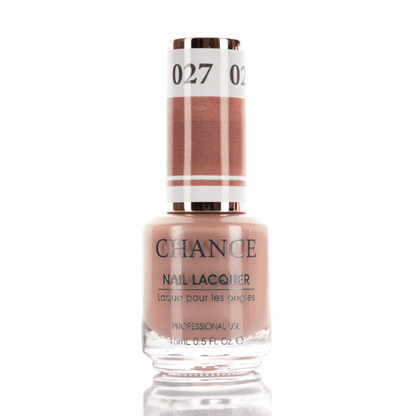 Cre8tion-Chance Bare 27 Lacquer