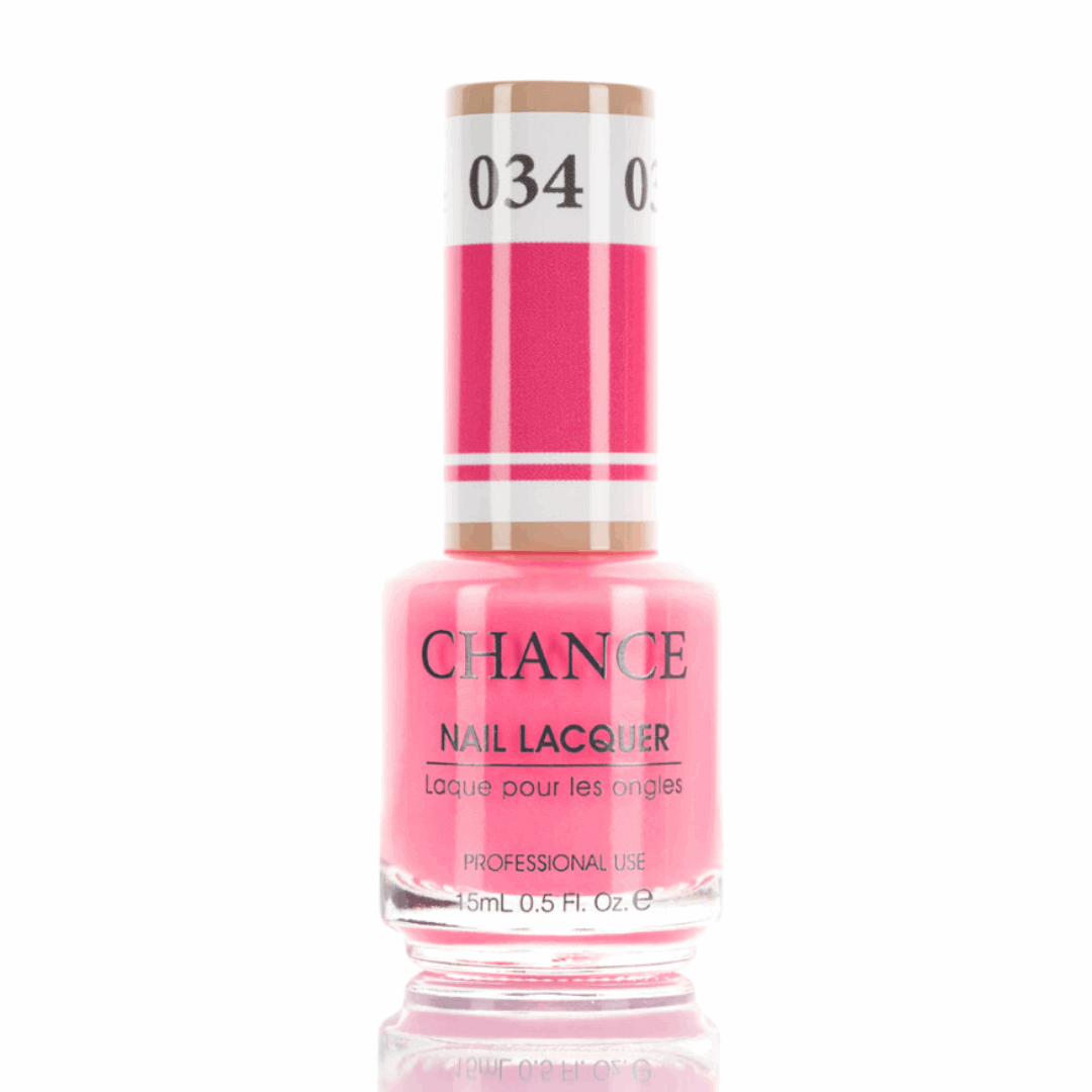 Cre8tion-Chance Bare 34 Lacquer