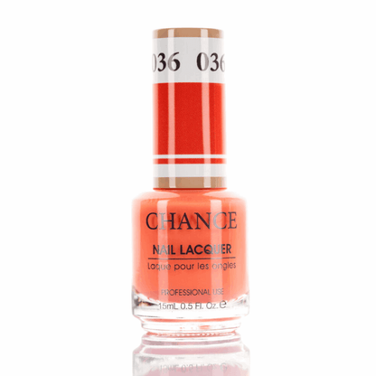 Cre8tion-Chance Bare 36 Lacquer
