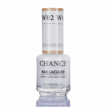 Cre8tion-Chance Shades of White 02 Lacquer