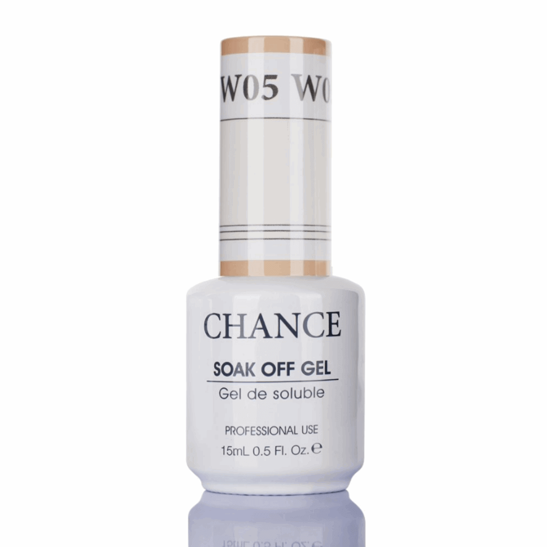 Cre8tion-Chance Shades of White 05 Gel