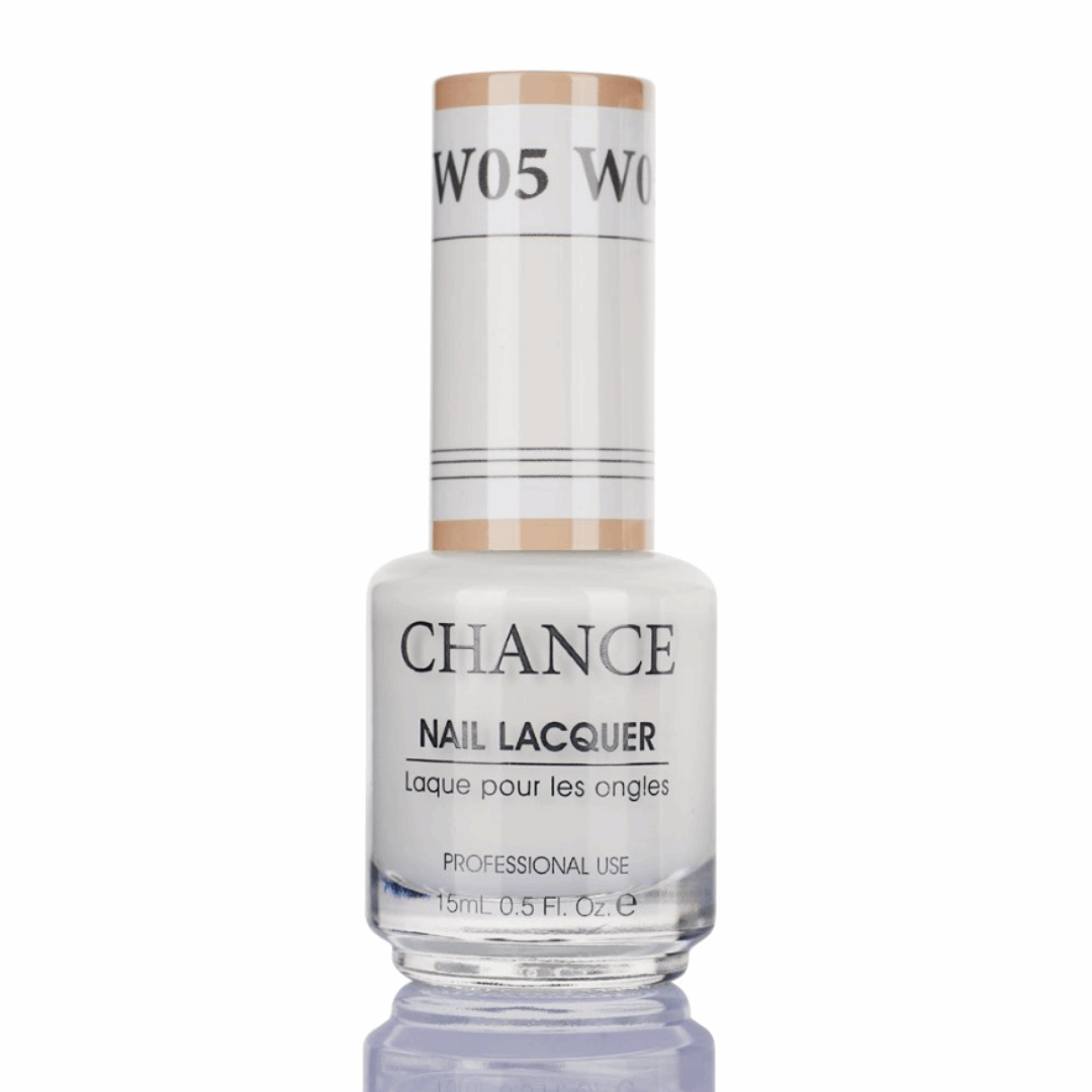 Cre8tion-Chance Shades of White 05 Lacquer
