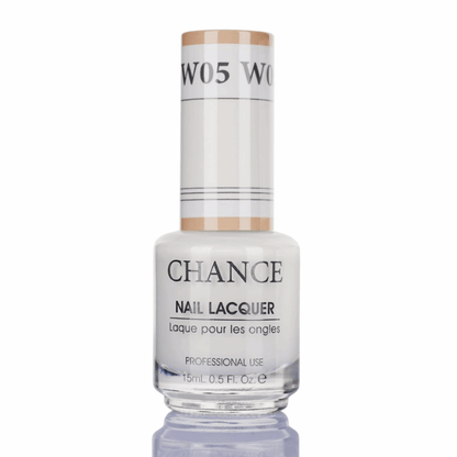Cre8tion-Chance Shades of White 05 Lacquer
