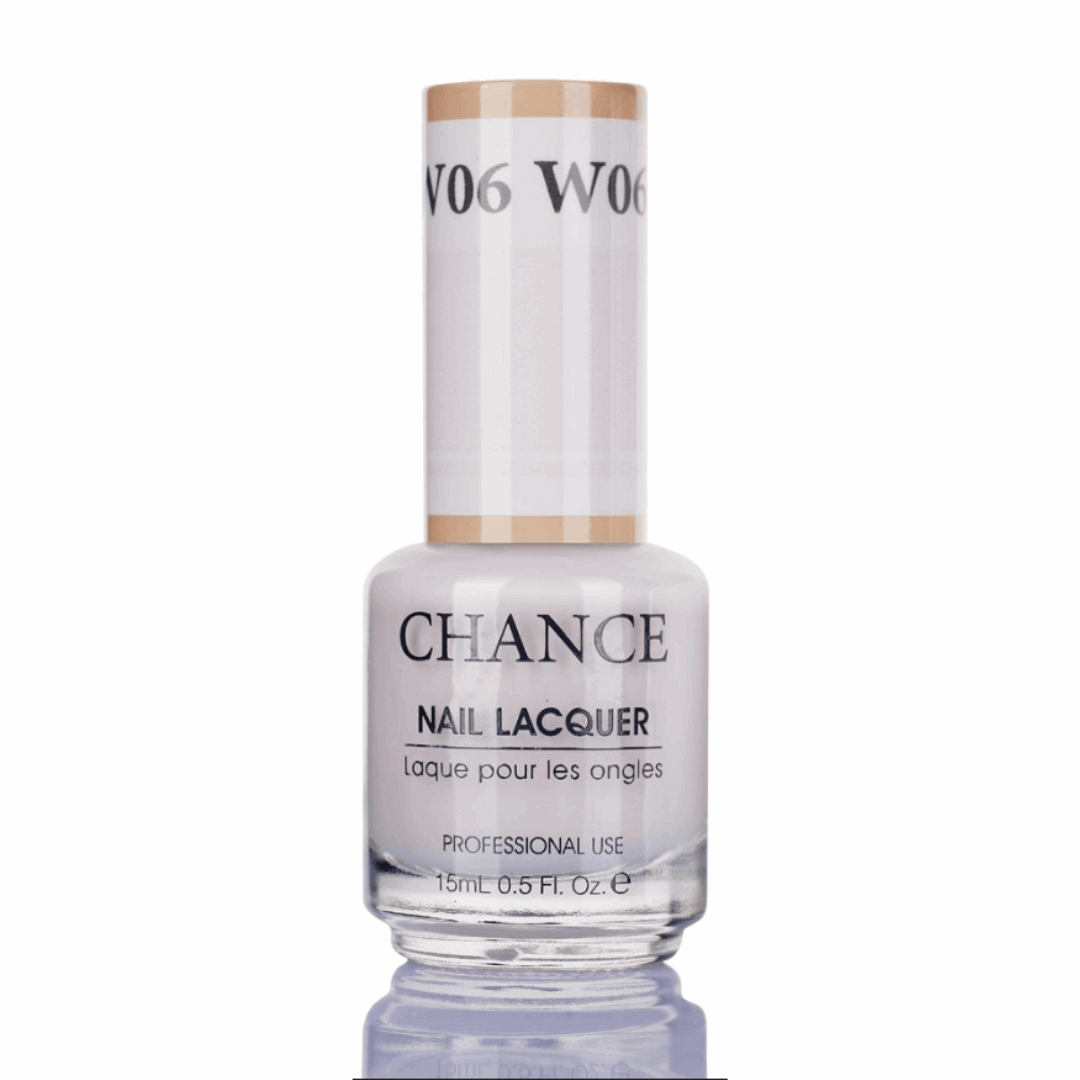 Cre8tion-Chance Shades of White 06 Lacquer