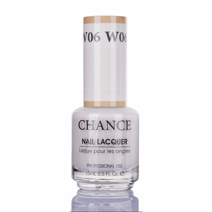Cre8tion-Chance Shades of White 06 Lacquer