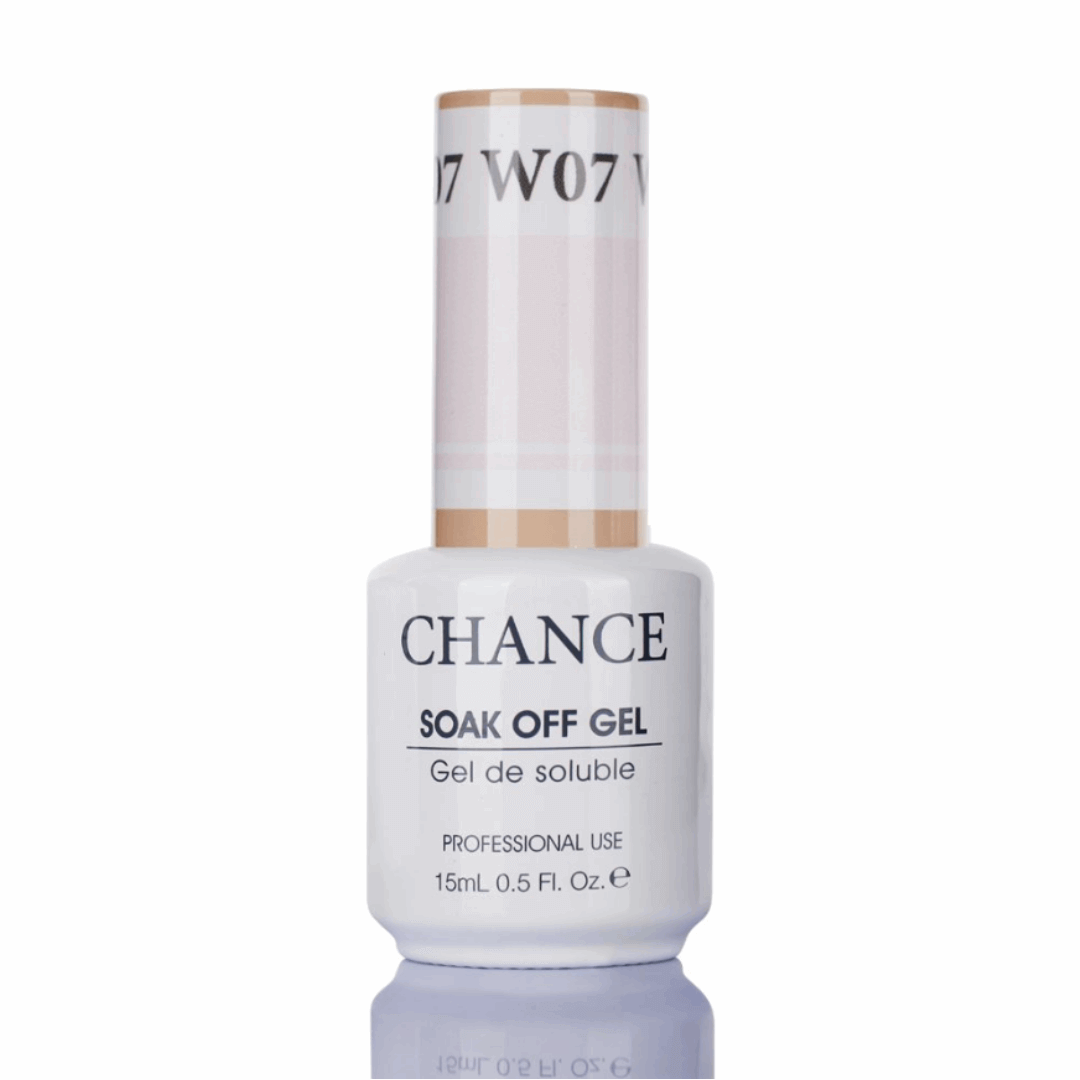 Cre8tion-Chance Shades of White 07 Gel