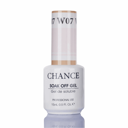 Cre8tion-Chance Shades of White 07 Gel