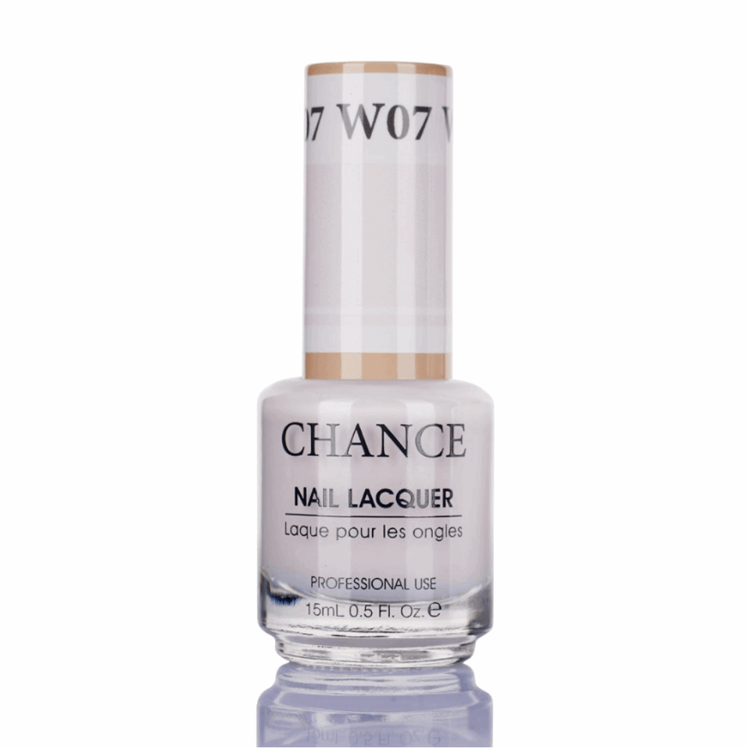 Cre8tion-Chance Shades of White 07 Lacquer