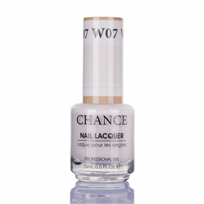 Cre8tion-Chance Shades of White 07 Lacquer