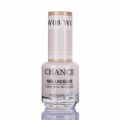 Cre8tion-Chance Shades of White 08 Lacquer