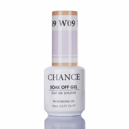 Cre8tion-Chance Shades of White 09 Gel