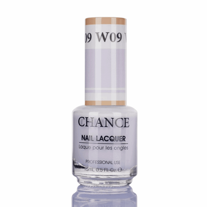 Cre8tion-Chance Shades of White 09  Lacquer