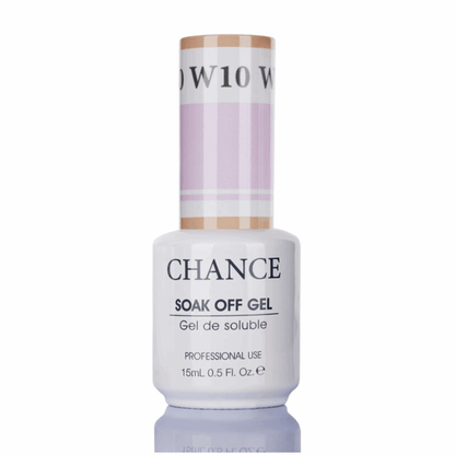 Cre8tion-Chance Shades of White 10 - Gel