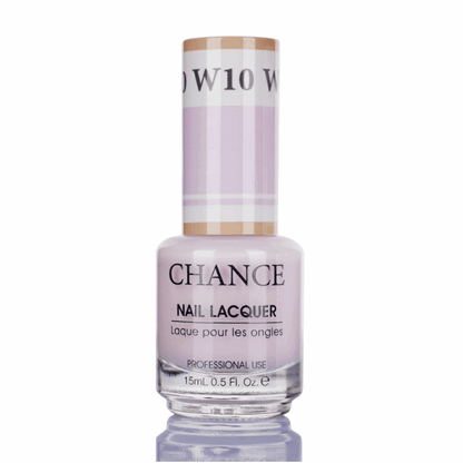 Cre8tion-Chance Shades of White 10 - Lacquer