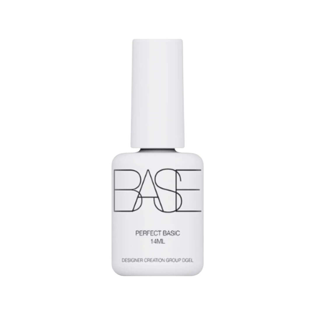 DGel Protein Base Coat No Wipe - Gel Polish Hema Free