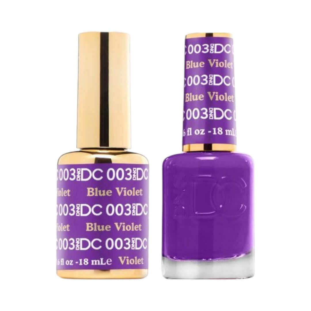 DND-DC DC003 Blue Violet Combo
