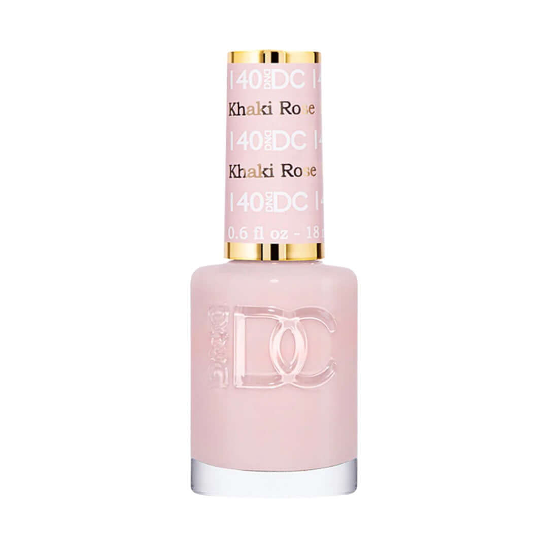 DND-DC DC140 Khaki Rose