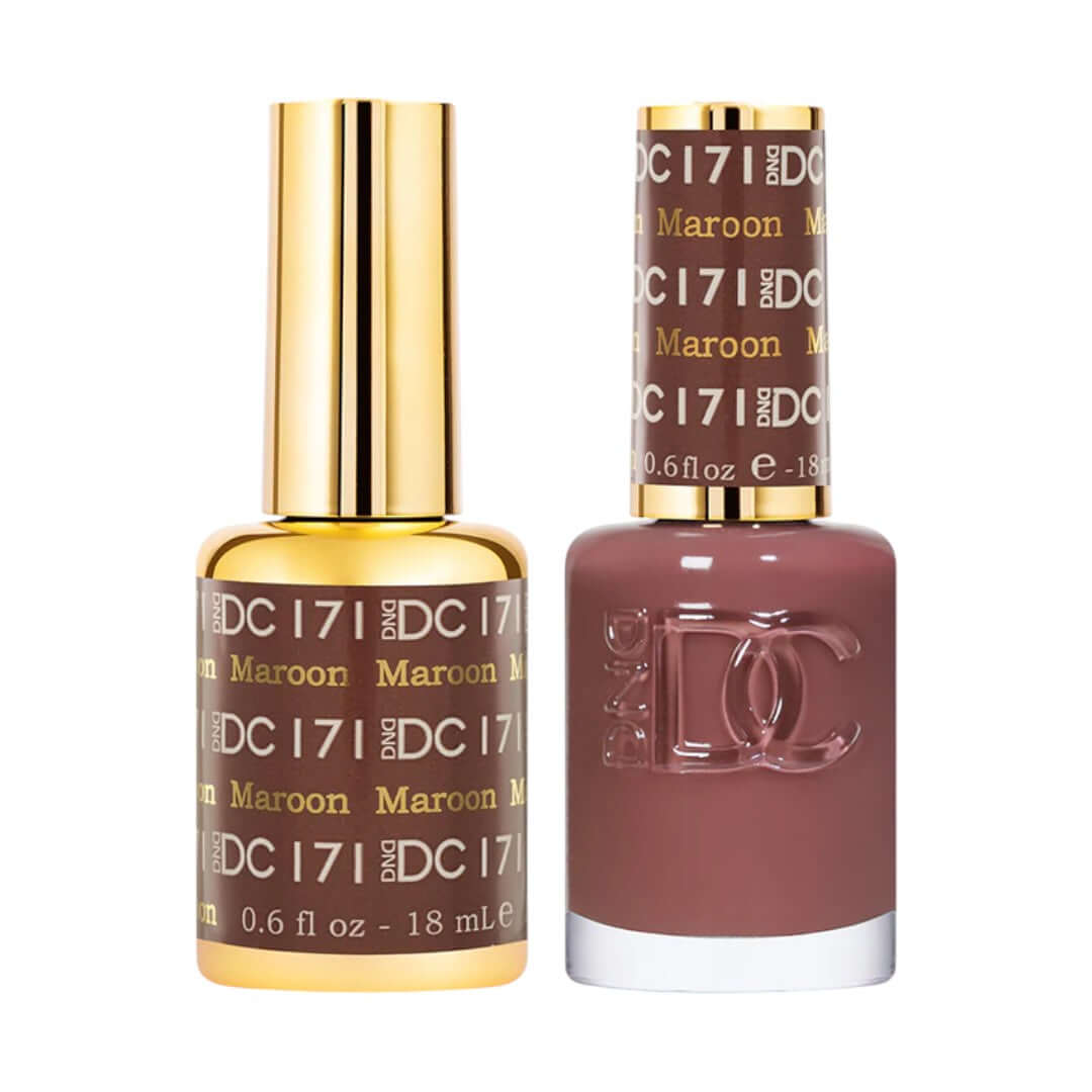DND-DC DC171 Maroon Combo