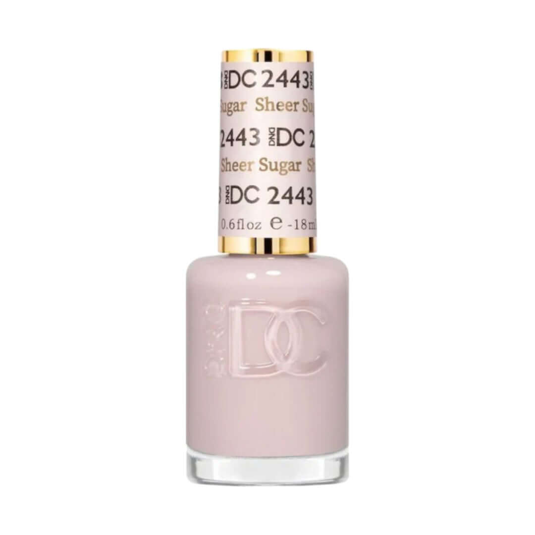 DND-DC DC2443 Sheer Sugar