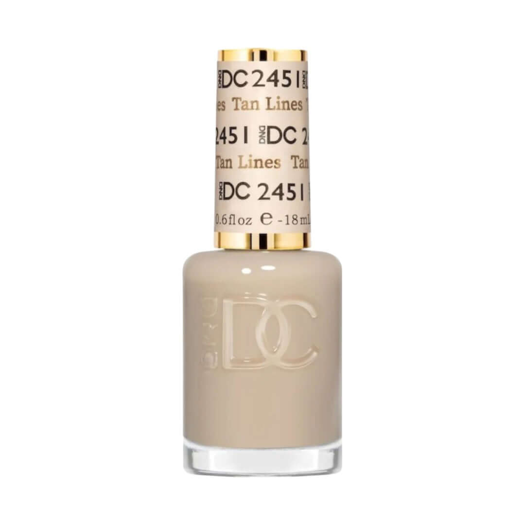 DND-DC DC2451 Tan Lines