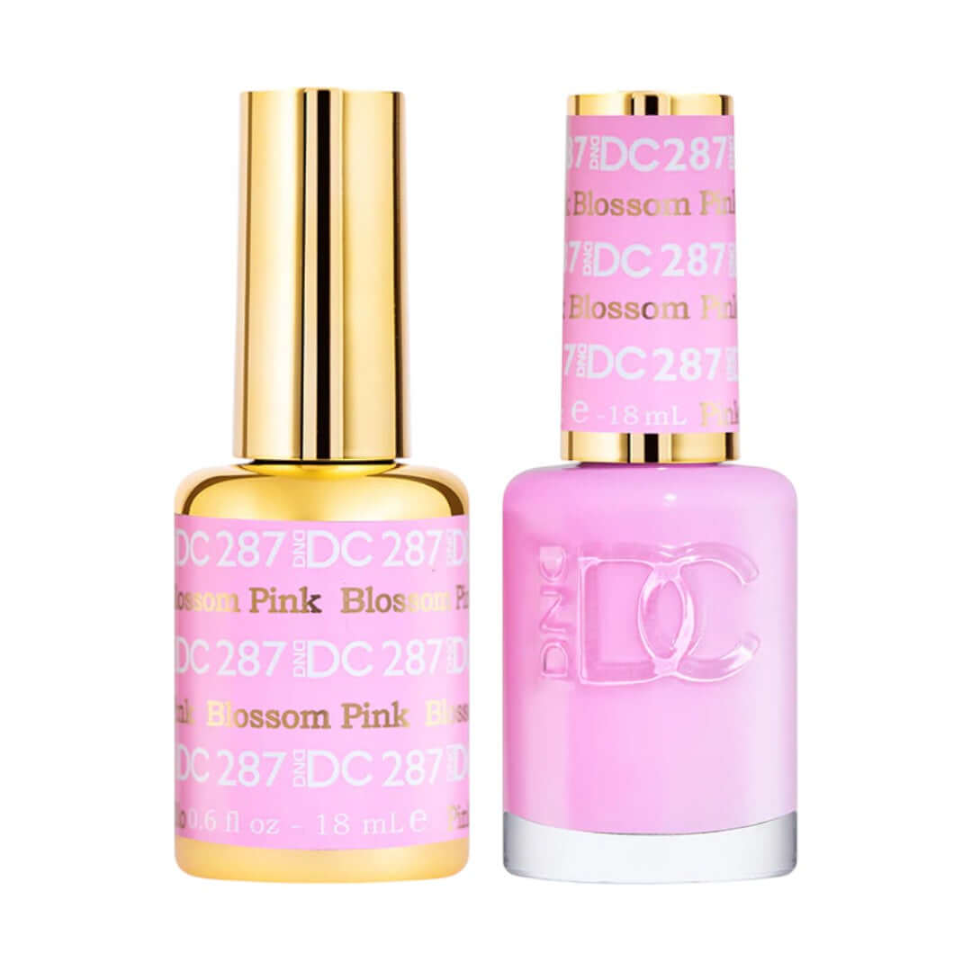 DND-DC DC287 Blossom Pink Combo
