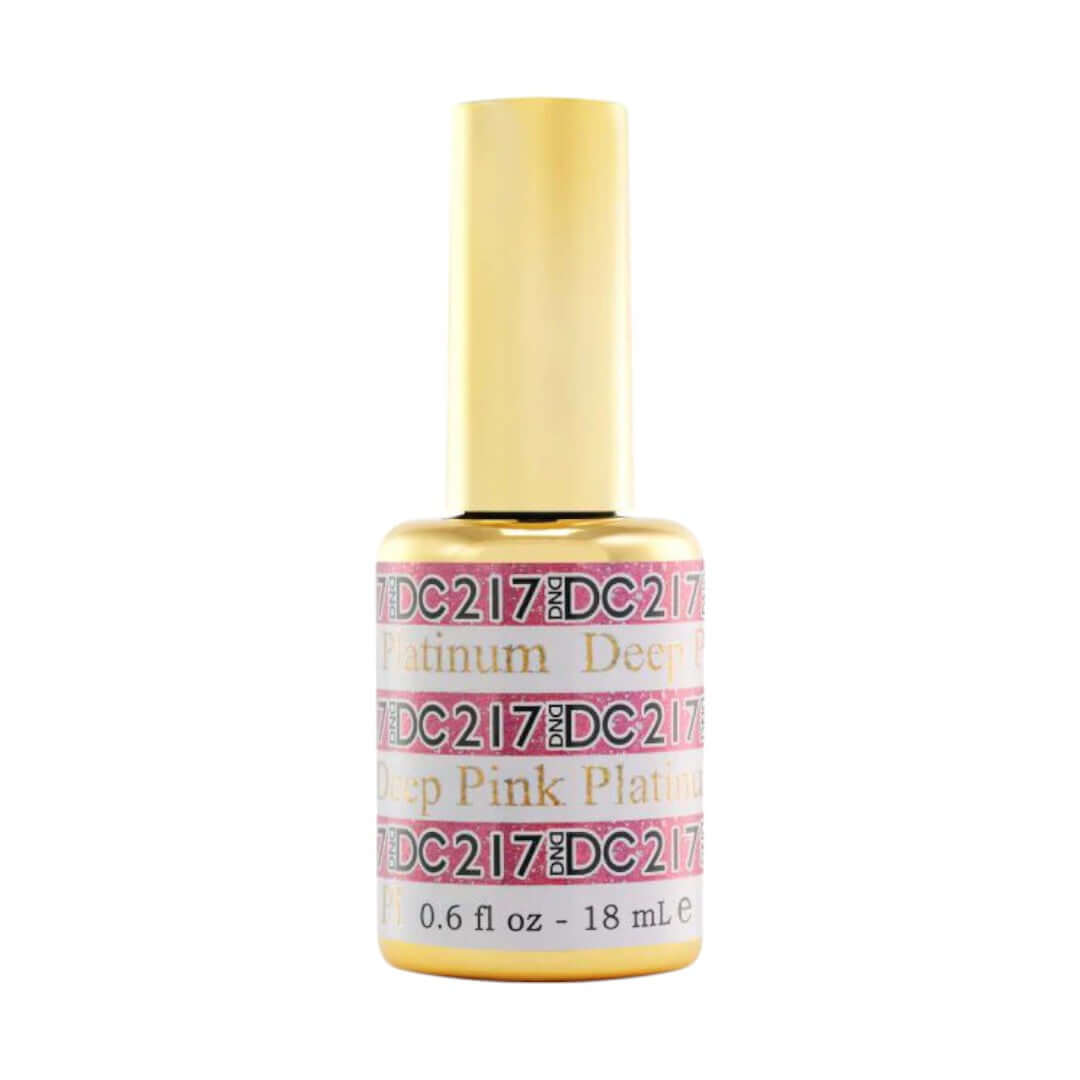 DND-DC Platinum DC217 Deep Pink