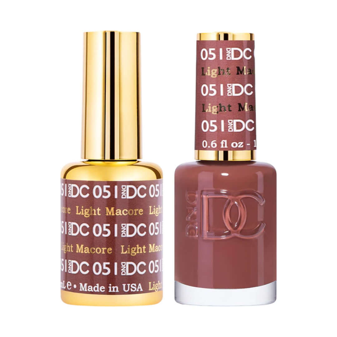 DND-DC DC051 Light Macore Combo