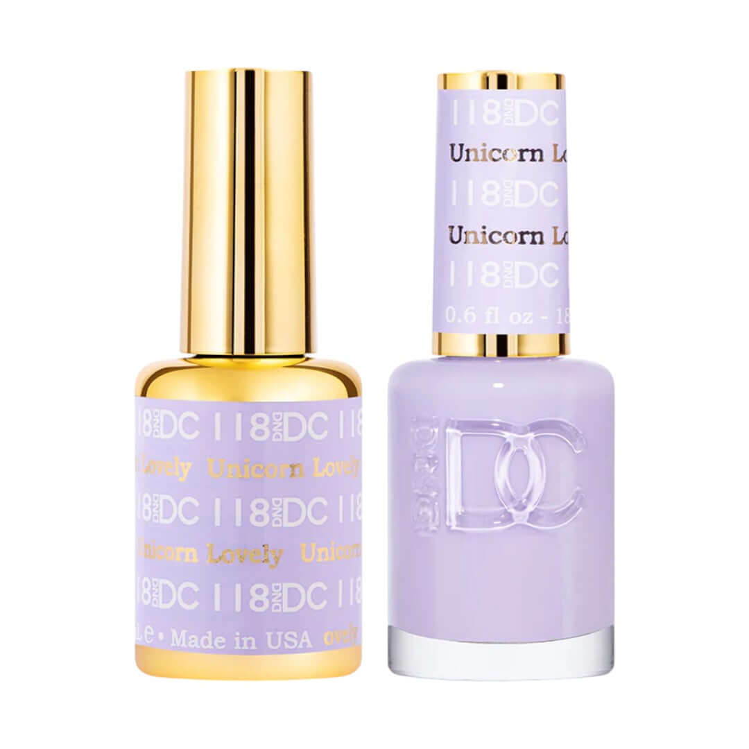 DND-DC DC118 Unicorn Lovely Combo – The Express Beauty