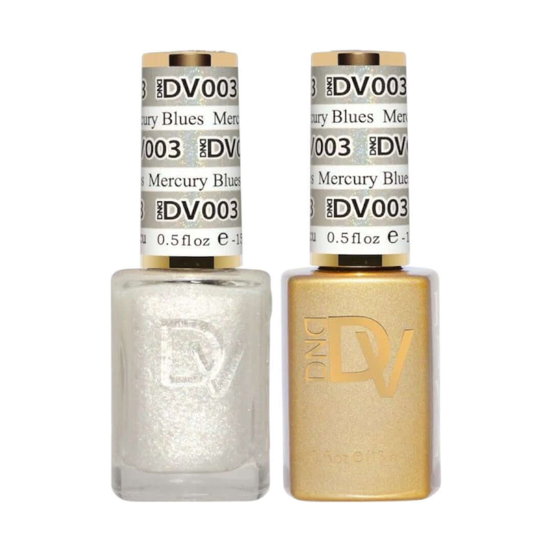 DND-Diva DV003 Mercury Blues Combo Nail Mall Canada
