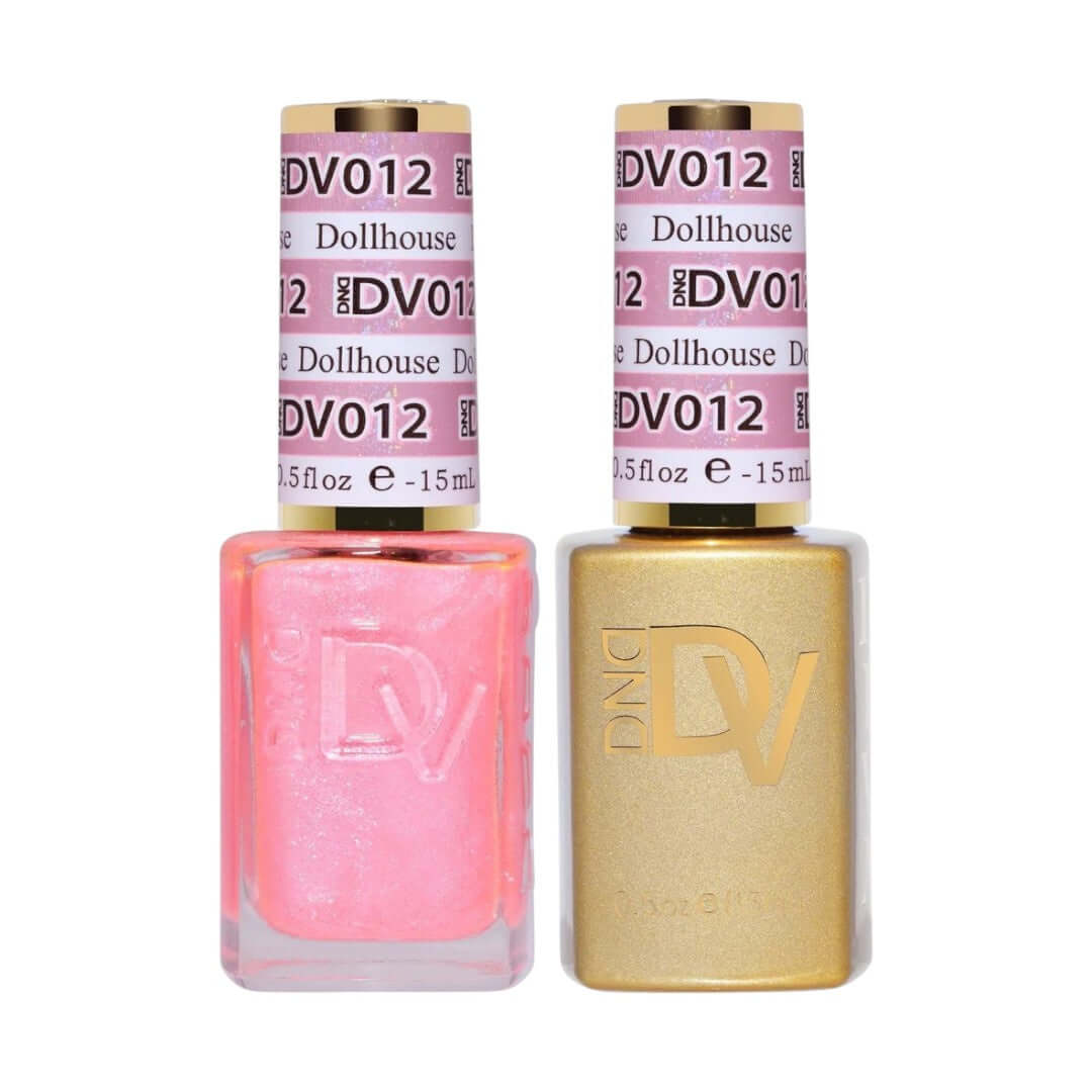 DND-Diva DV012 Dollhouse Combo Nail Mall Canada