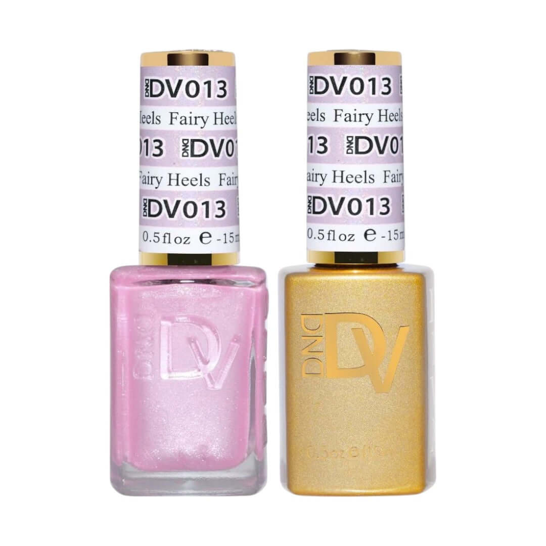 DND-Diva DV013 Fairy Heels Combo Nail Mall Canada