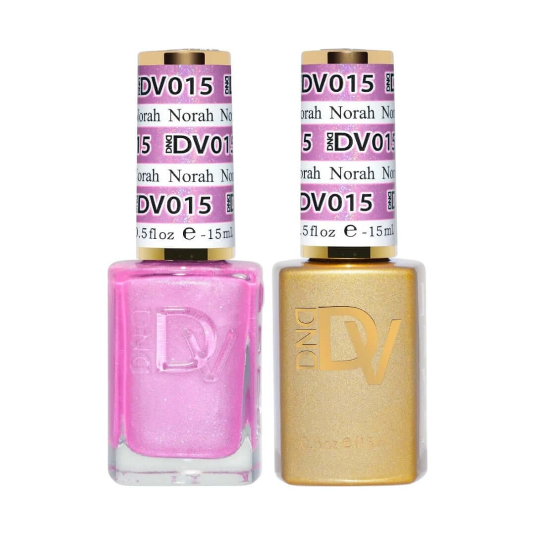 DND-Diva DV015 Norah Combo Nail Mall Canada