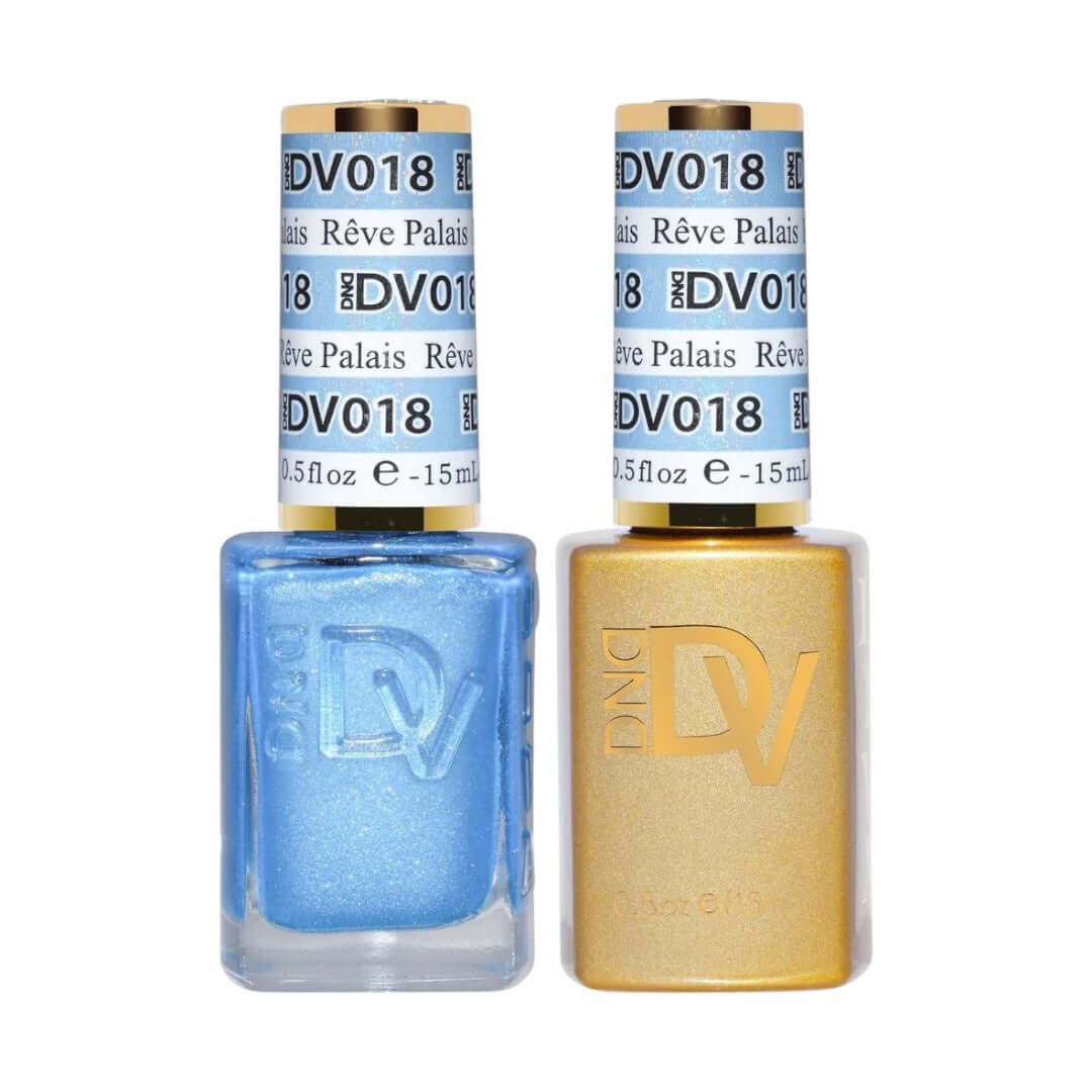 DND-Diva DV018 Reve Palais Combo Nail Mall Canada