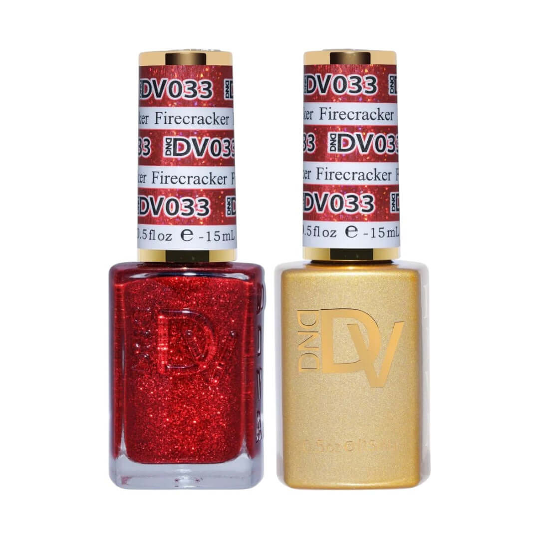 DND-Diva DV033 Firecracker Combo Nail Mall Canada