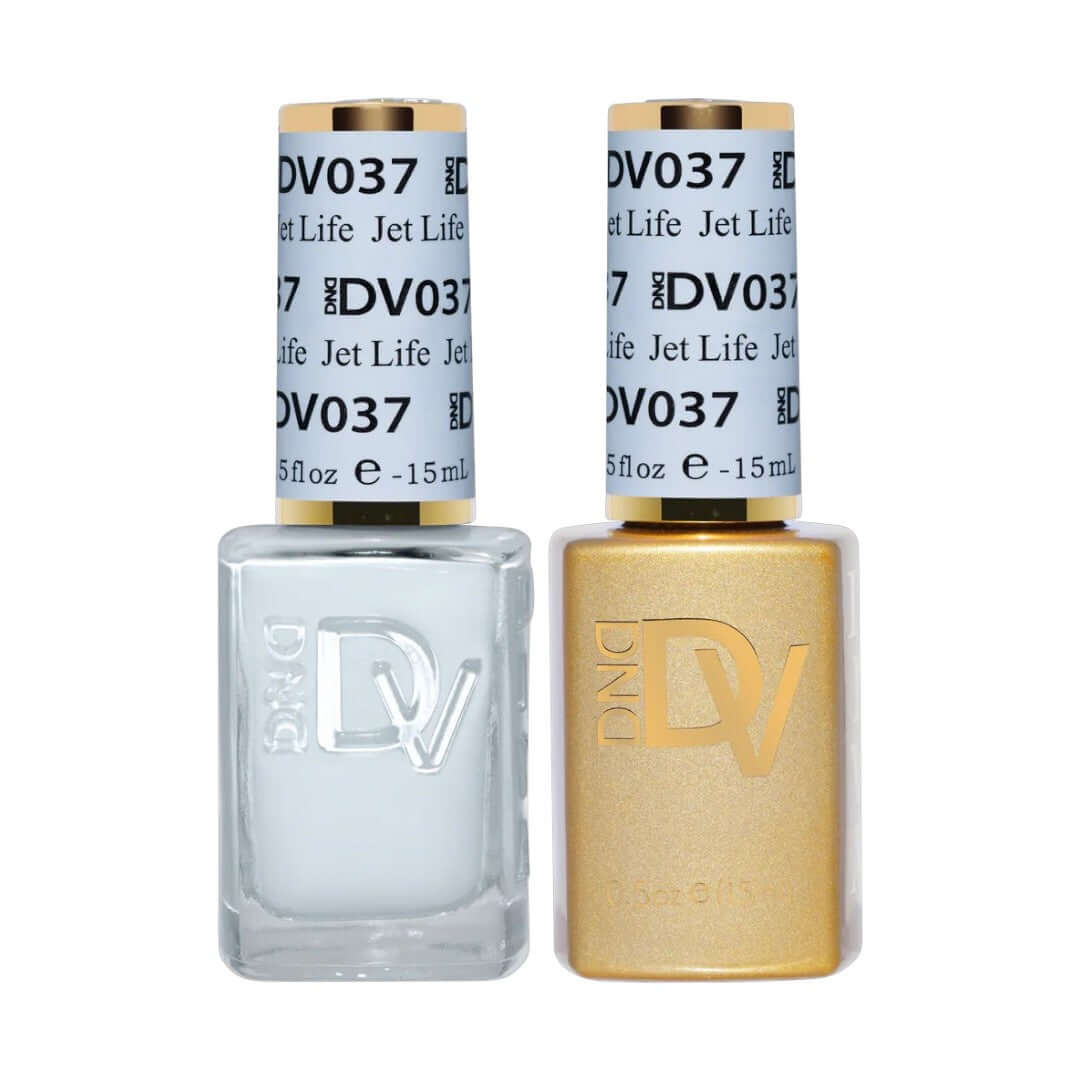 DND-Diva DV037 Jet Life Combo Nail Mall Canada