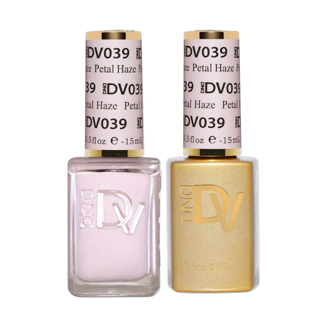 DND-Diva DV039 Petal Haze Combo Nail Mall Canada