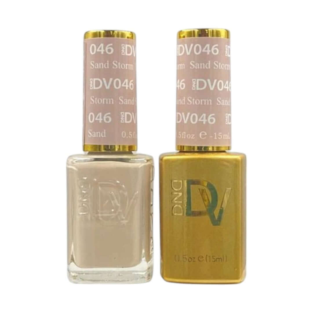 DND-Diva DV046 Sandy Storm Combo Nail Mall Canada