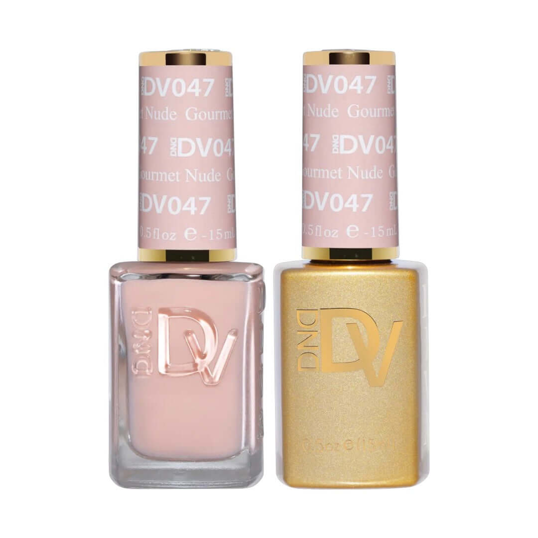 DND-Diva DV047 Gourmet Nude Combo Nail Mall Canada