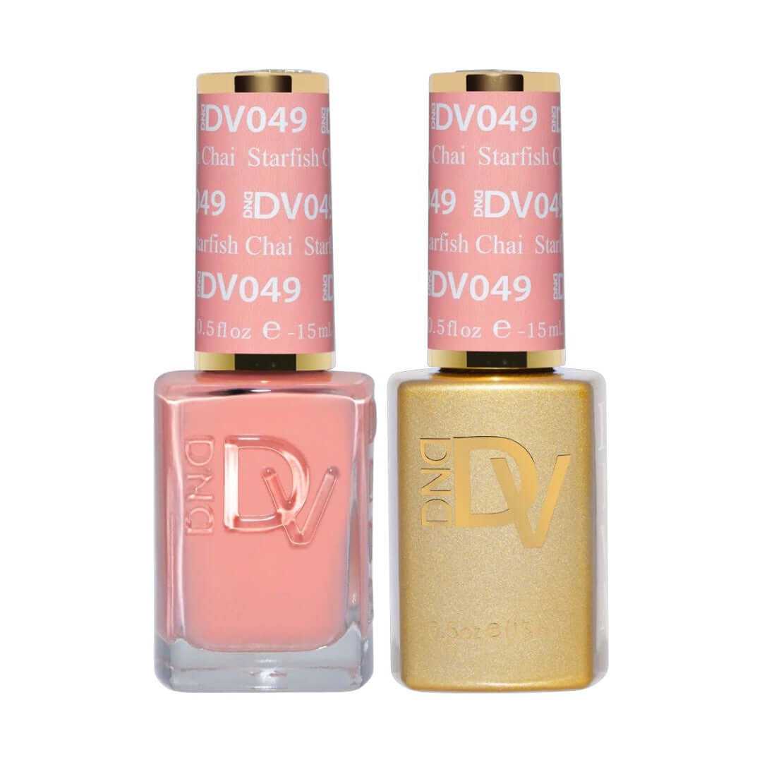DND-Diva DV049 Starfish Chai Combo Nail Mall Canada