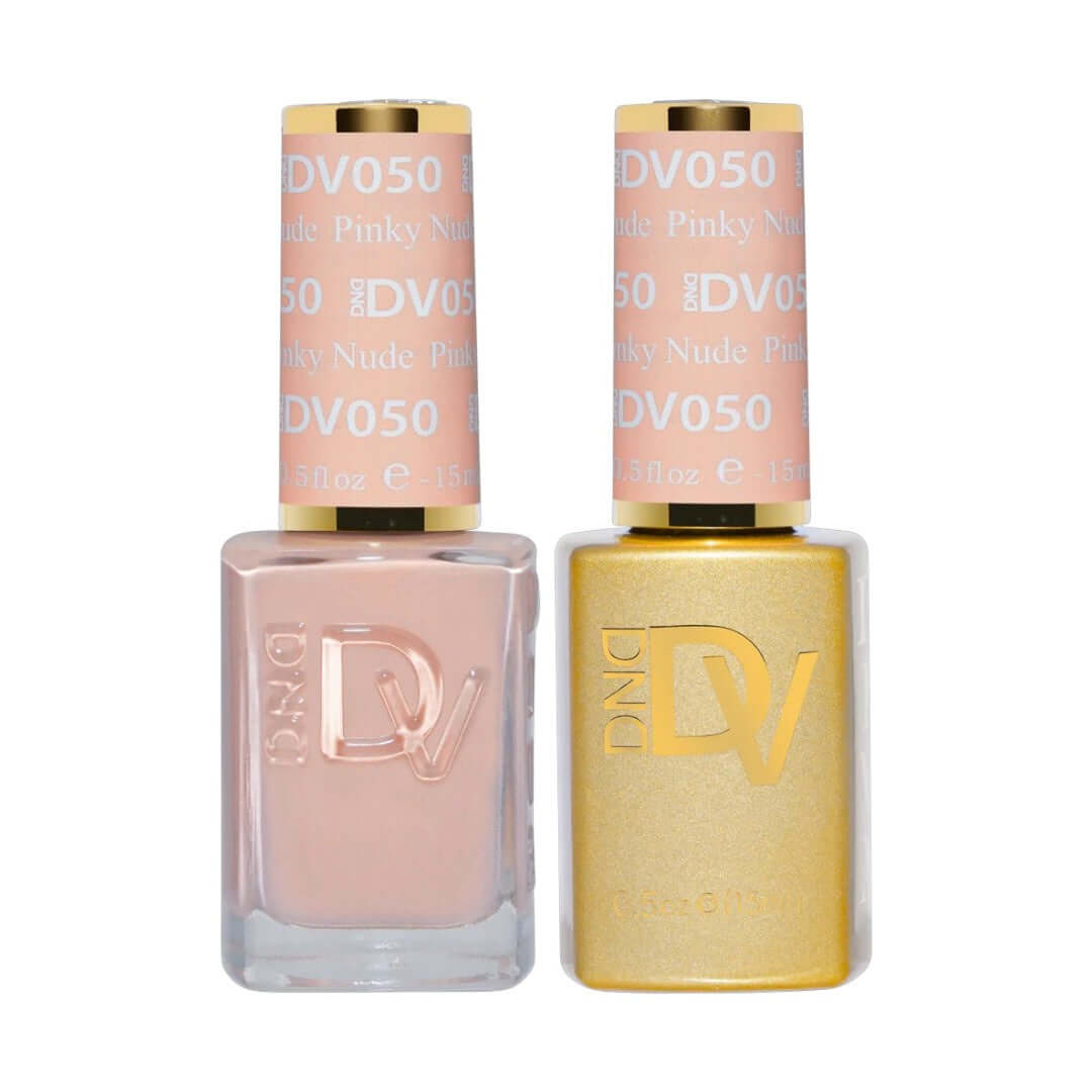 DND-Diva DV050 Pinky Nude Combo Nail Mall Canada