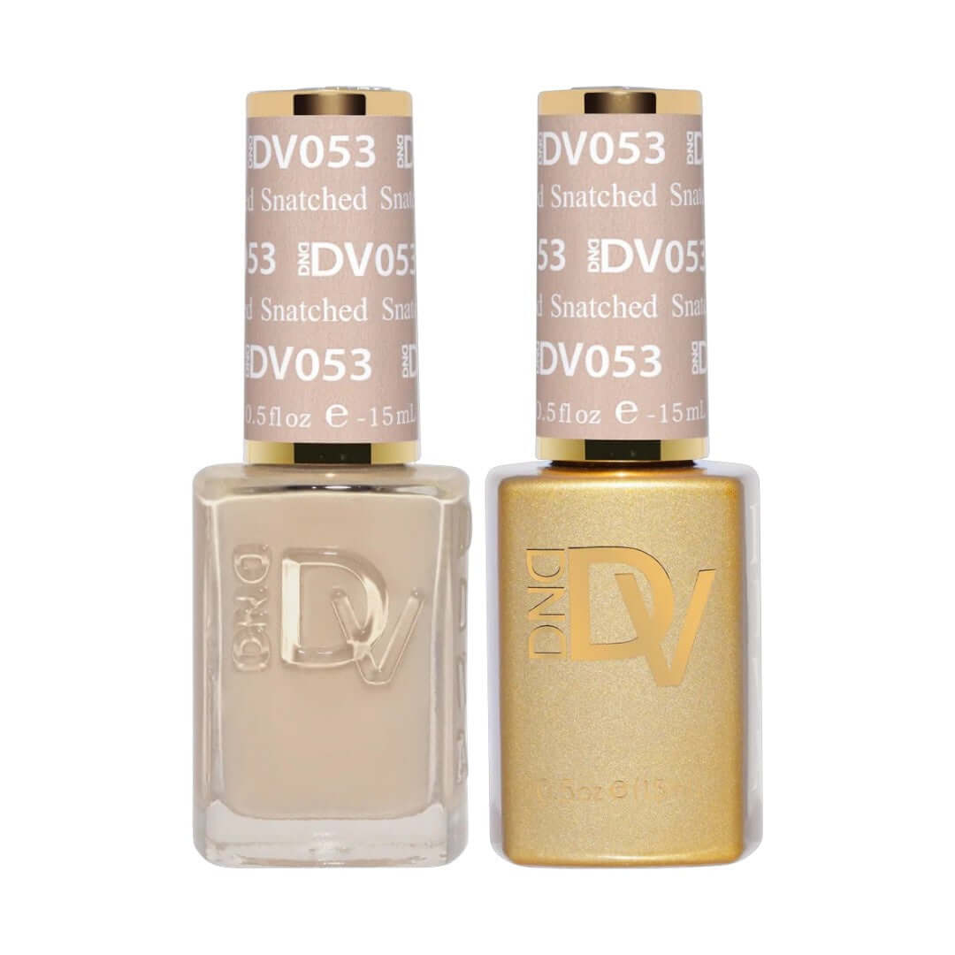 DND-Diva DV053 Snatched Combo Nail Mall Canada