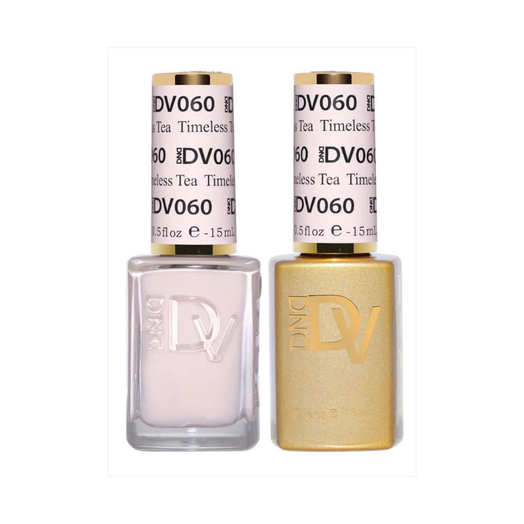 DND-Diva DV060 Timeless Tea Combo Nail Mall Canada