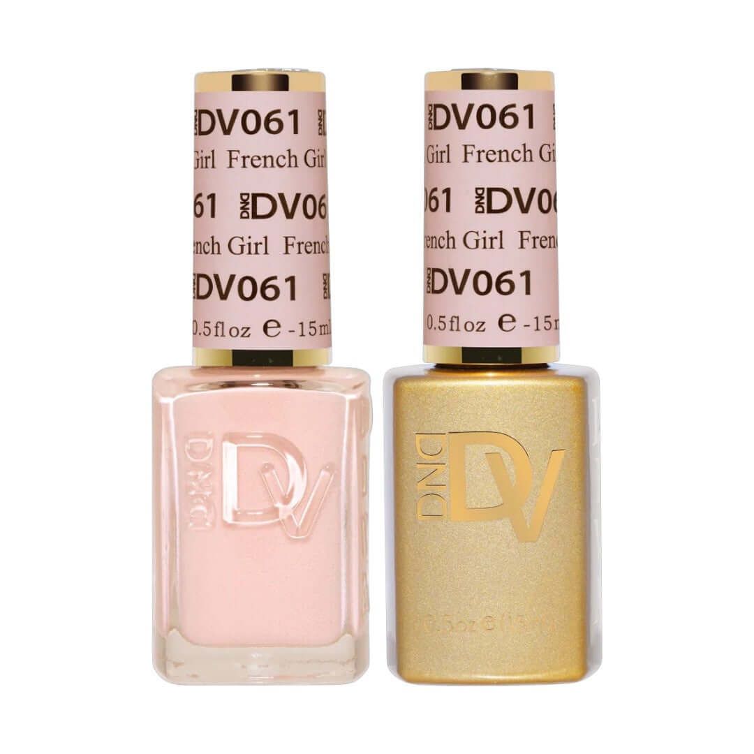 DND-Diva DV061 French Girl Combo Nail Mall Canada
